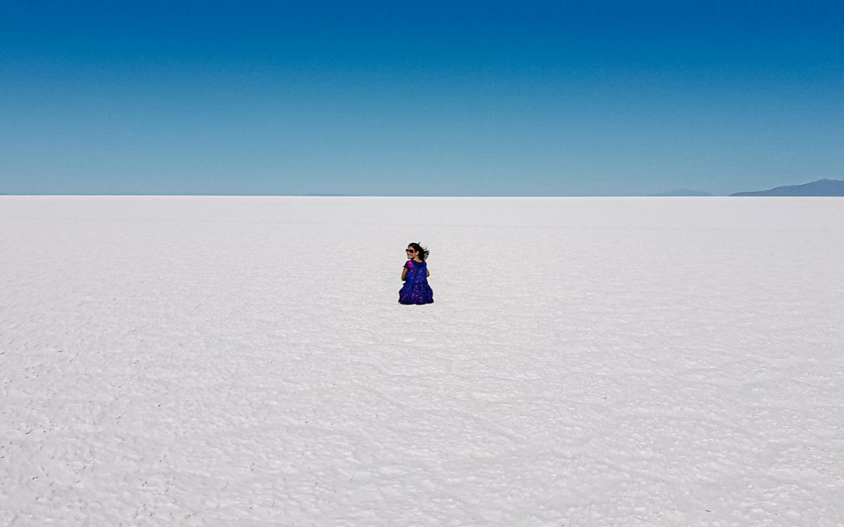 Salar de Uyuni Bolivia – A trip on one of the biggest salt flats in the world