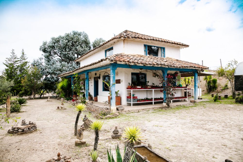 BAS Jardín de Desierto