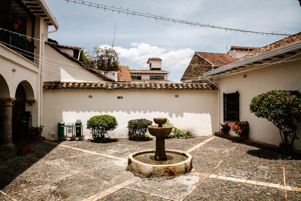 Museum of Antonio Narino, one of the best tings to do in Villa de Leyva if you are interested in history.