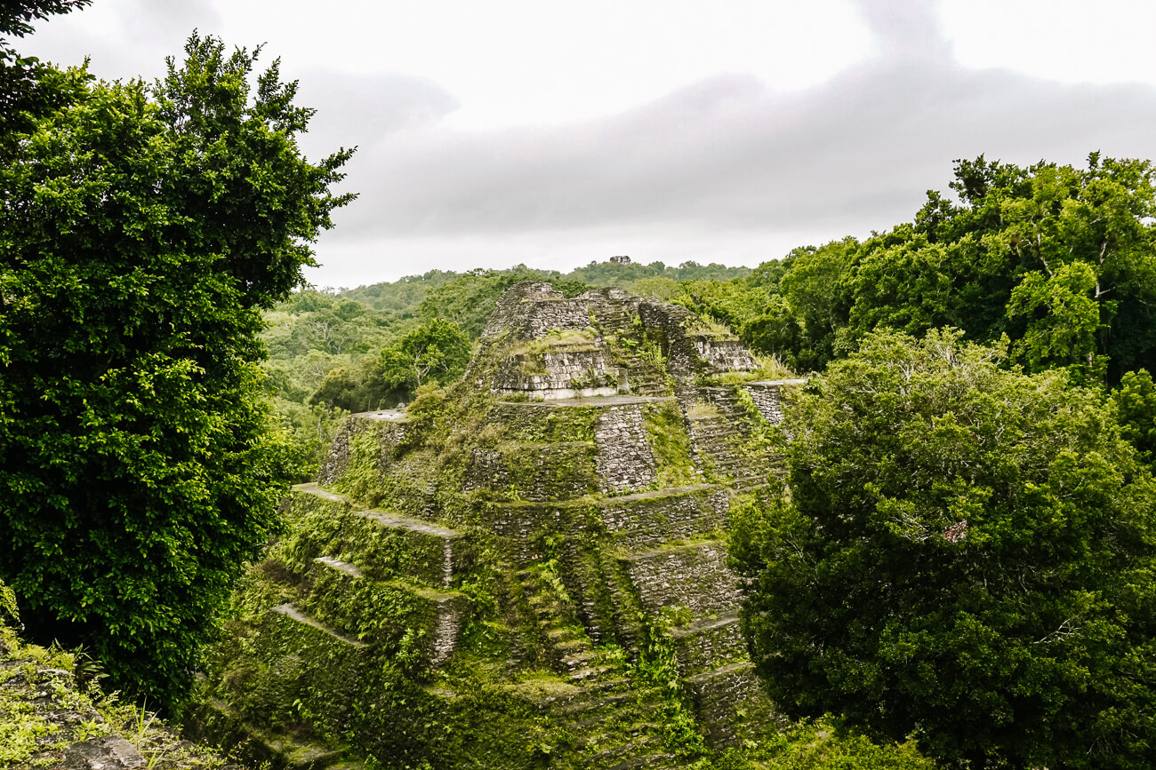 Yaxha Mayan Ruins Guatemala | Get insprited to visit this archaeological site