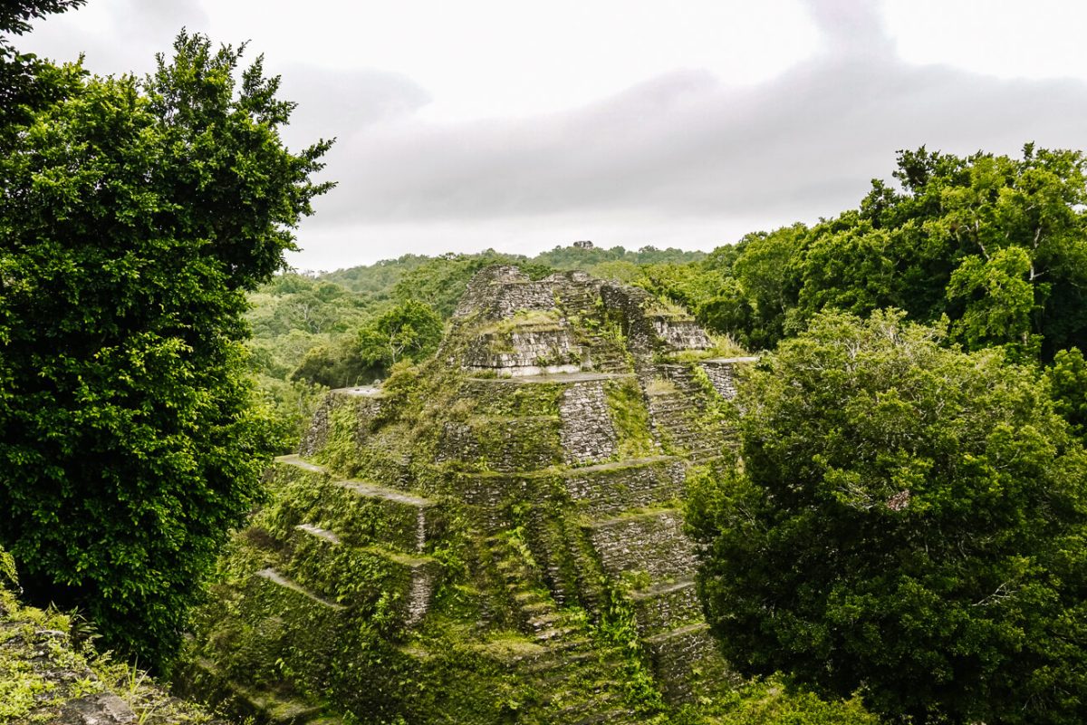 Maya stad Yaxha in Guatemala | alles wat je wilt weten