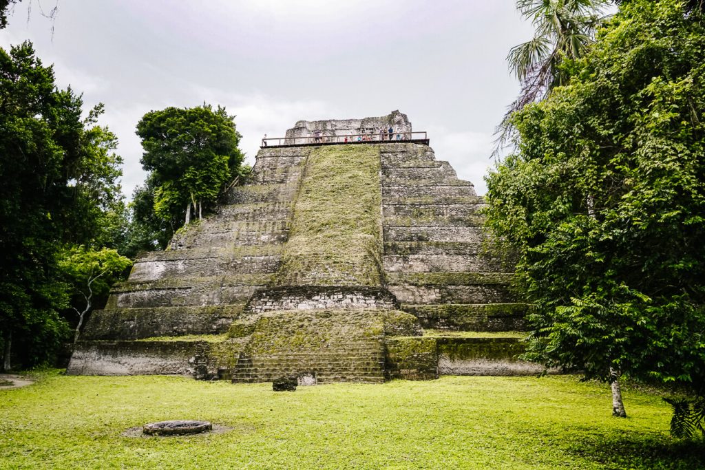 temple 216, temple of the red hands 