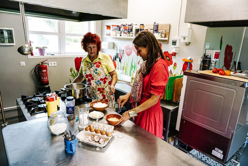 Visit a farm in Saabolda and make a local dish in Setomaa, one of the best things to do in South Estonia