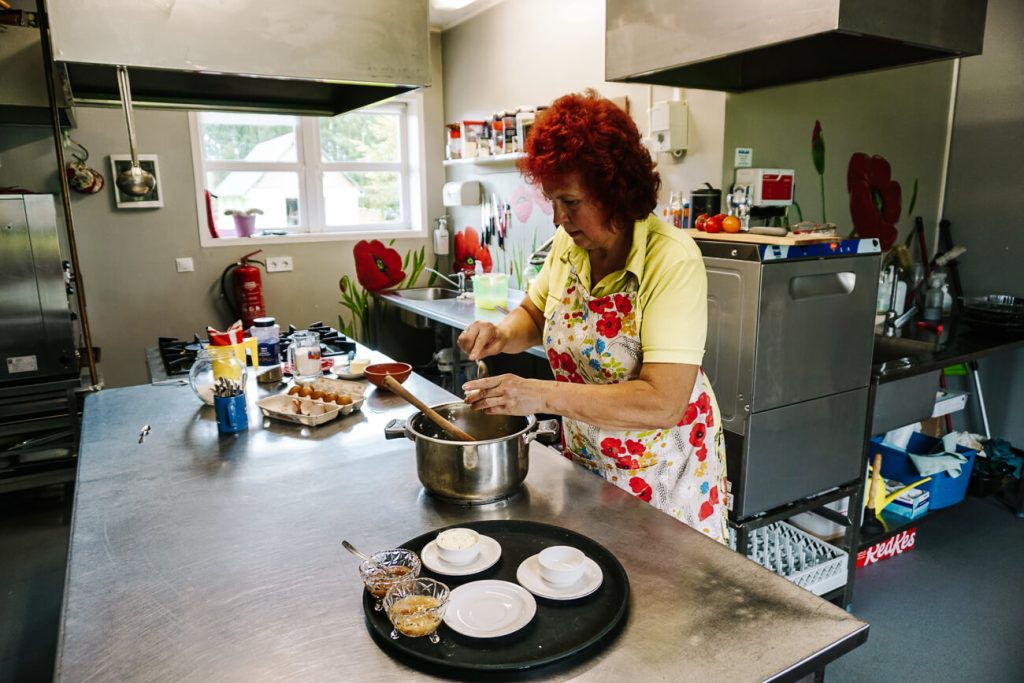 Visit a farm in Saabolda and make a local dish in Setomaa, one of the best things to do in South Estonia