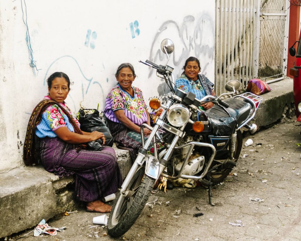 San Juan La Laguna, a place to visit during your two weeks in Guatemala.