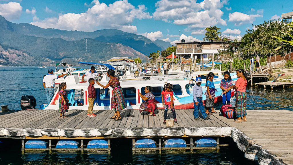 San Pedro Lago de Atitlan