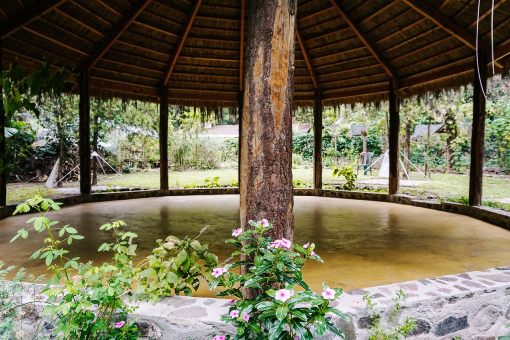 yoga in San Marcos Lago de Atitlan