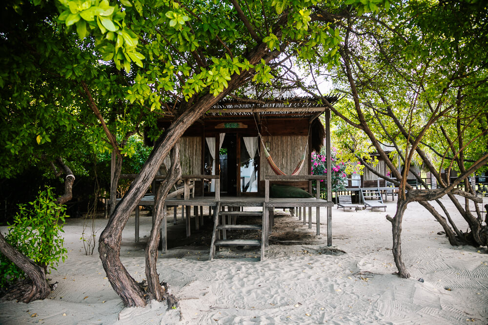 Awatawaa Ecolodge, in la Guajira Colombia.