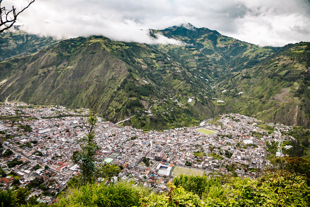 Baños Ecuador – tips en bezienswaardigheden