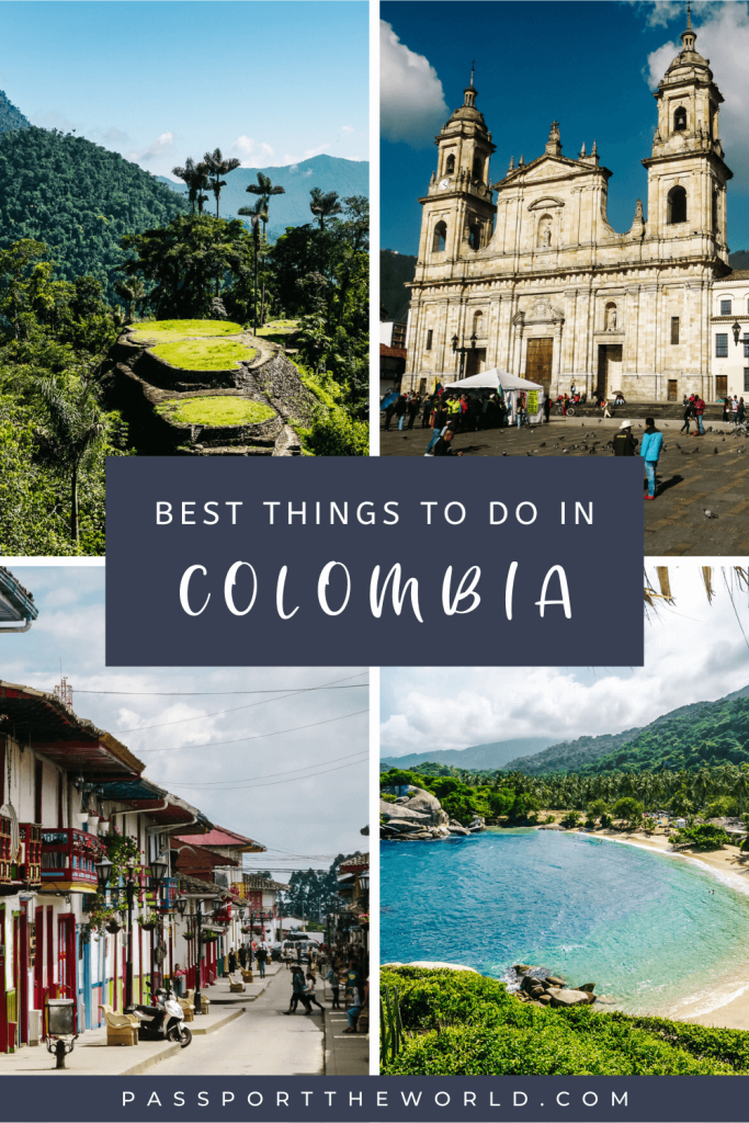 35 Colombia travel tips | Discover the most beautiful places to visit including the best things to do in Colombia.