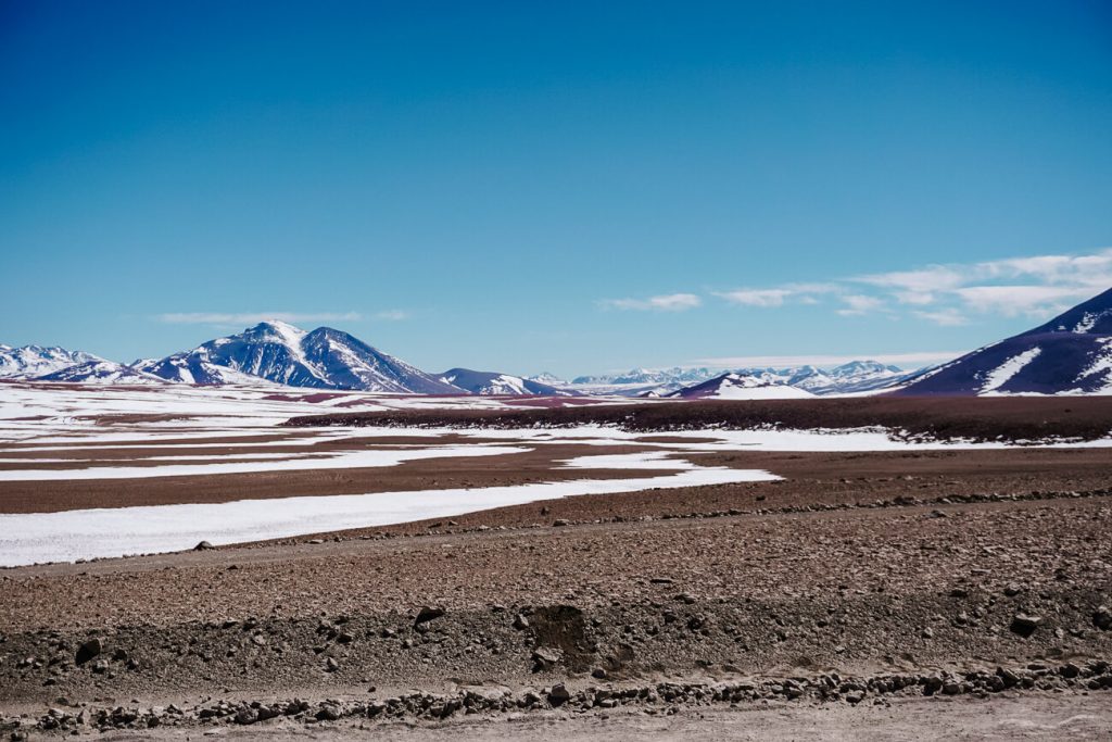 The best time to visit Bolivia is from May to October.