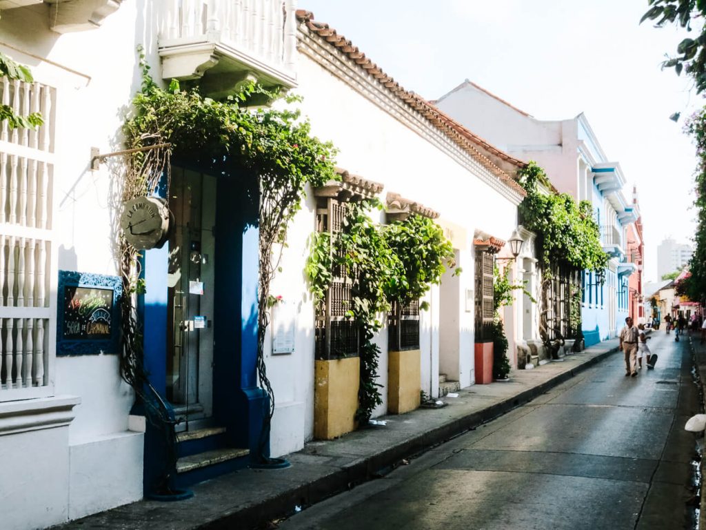 Cartagena is een van de mooiste plekken in Colombia met veel highlights en bezienswaardigheden.