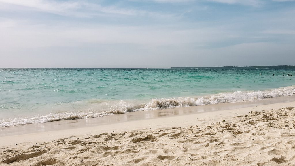 Ontdek mijn tips voor stranden in Cartagena Colombia.