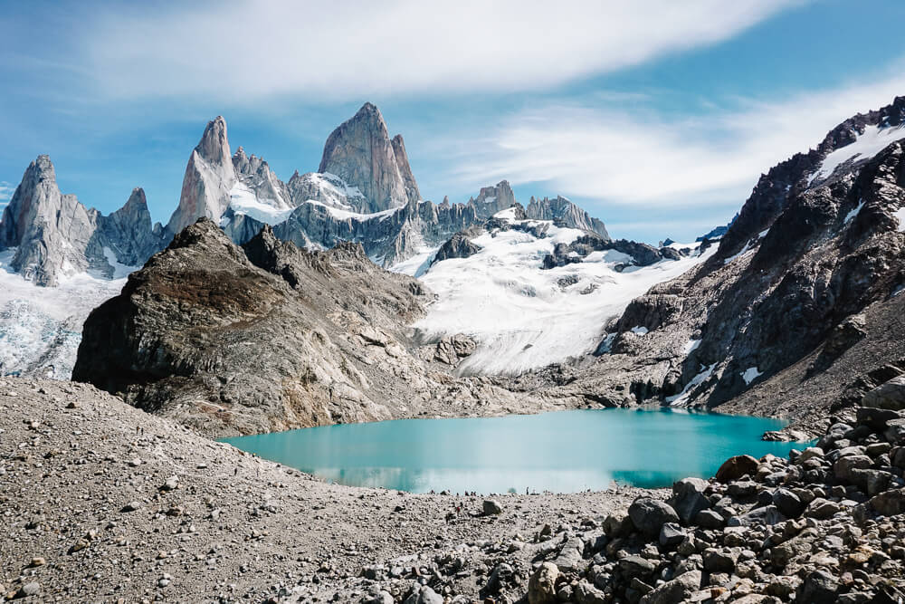 El Chaltén in Argentinië – een complete gids met tips voor je verblijf en de mooiste hikes