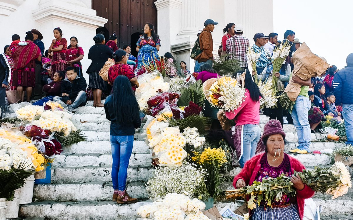 Santo tomas church