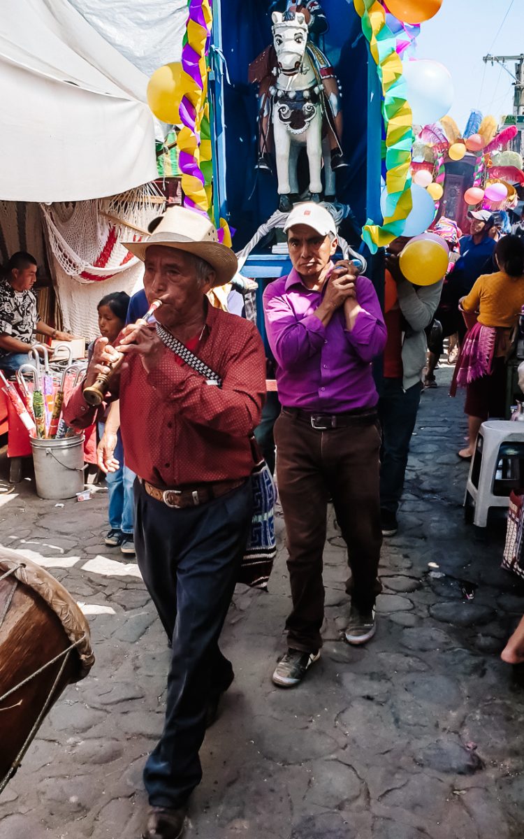 Guatemala market