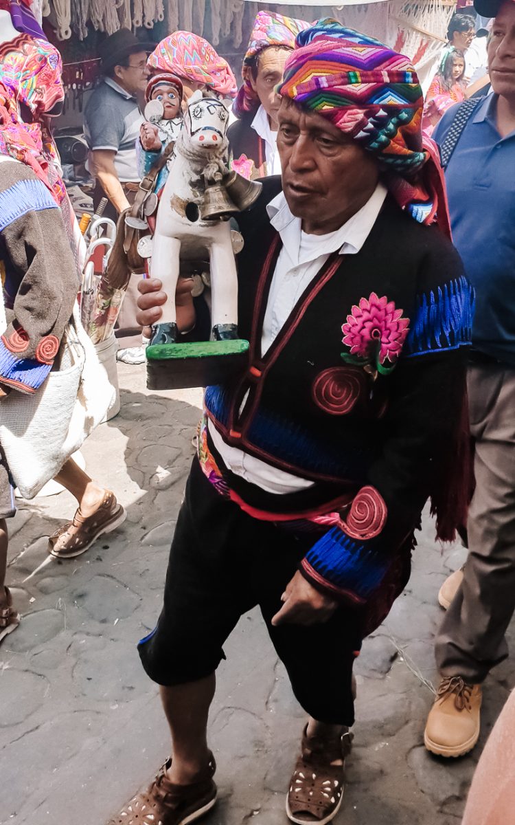 Guatemala market