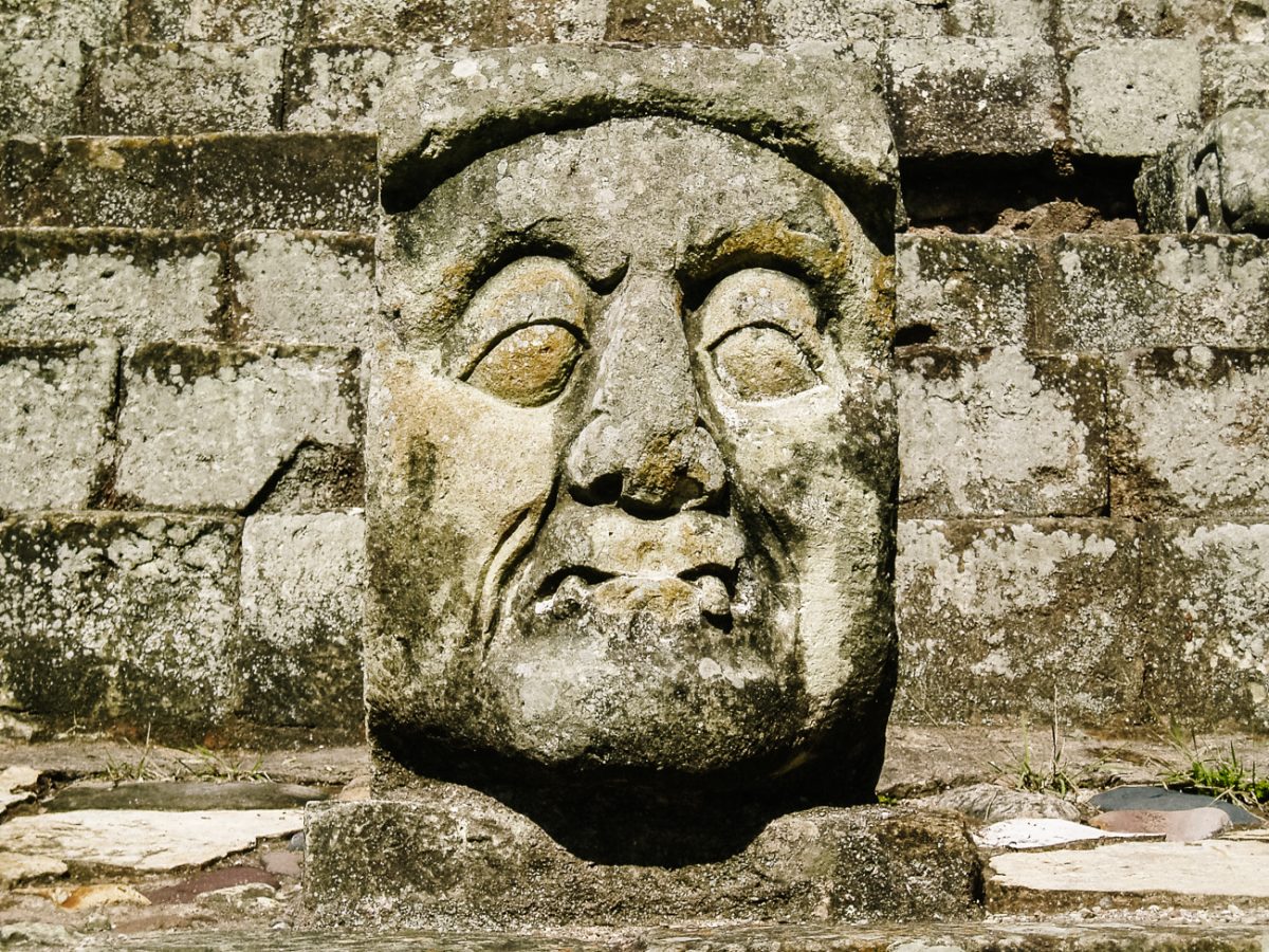 Discover the Maya ruins of Copán, in Honduras!