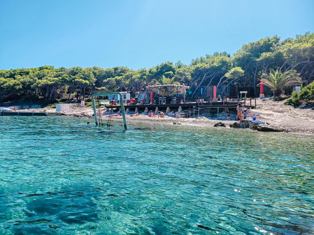 Carpe Diem, Pakleni islands, Hvar 