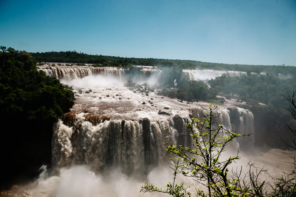 Iguazu watervallen bezoeken in Argentinië en Brazilië – 15 tips voor je bezoek