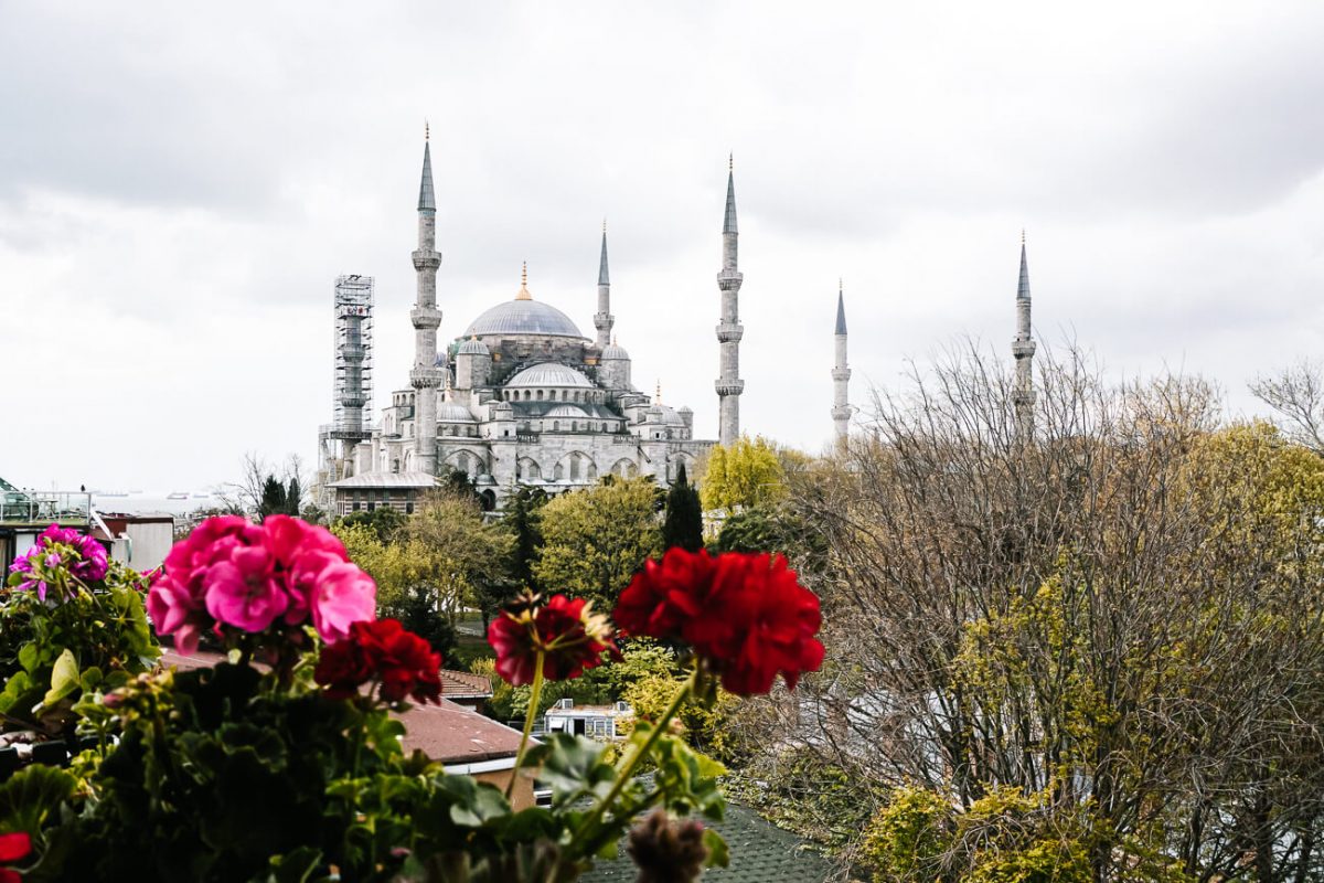 Tips for a first time in Istanbul!