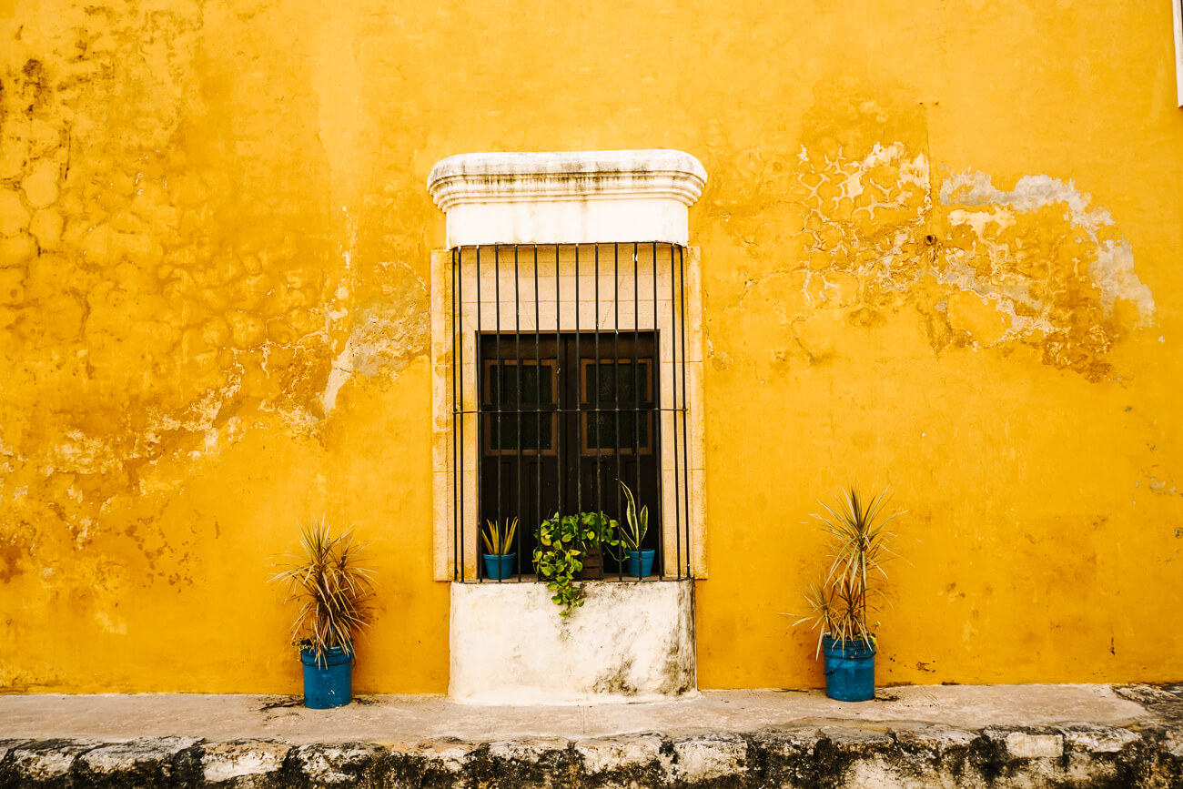 Izamal Mexico | Tips en bezienswaardigheden voor de gele stad!