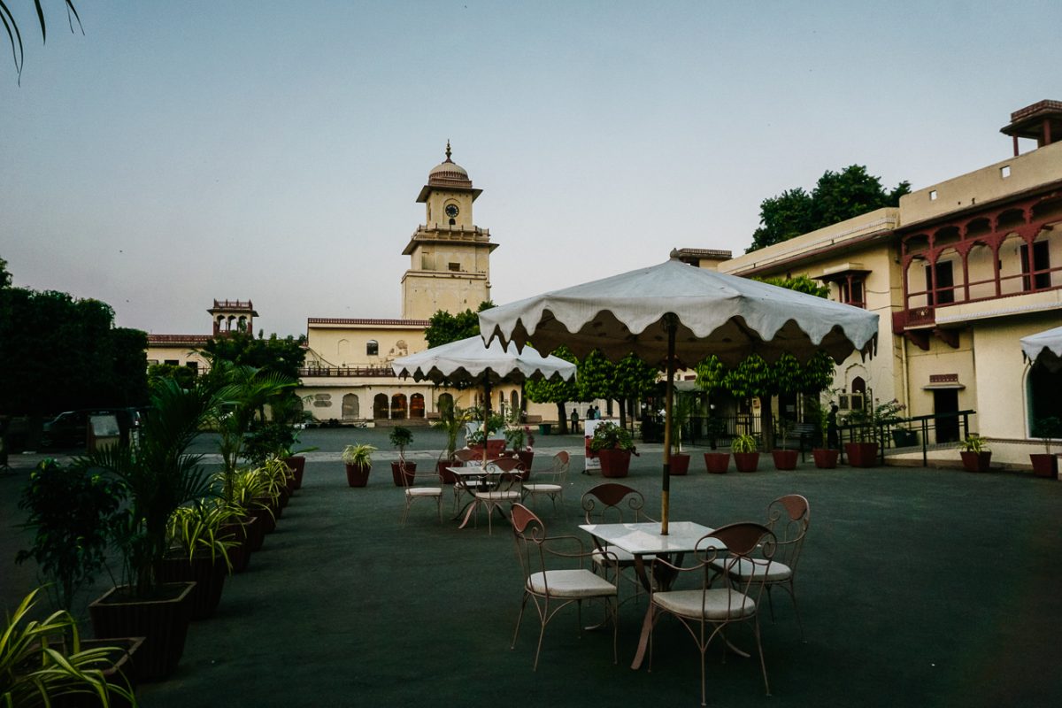 Discover the best restaurants in Jaipur.