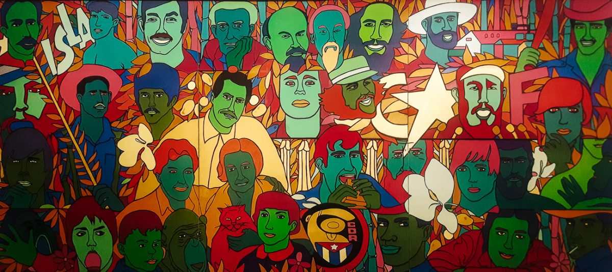 Get inspired by work from Latin American painters!