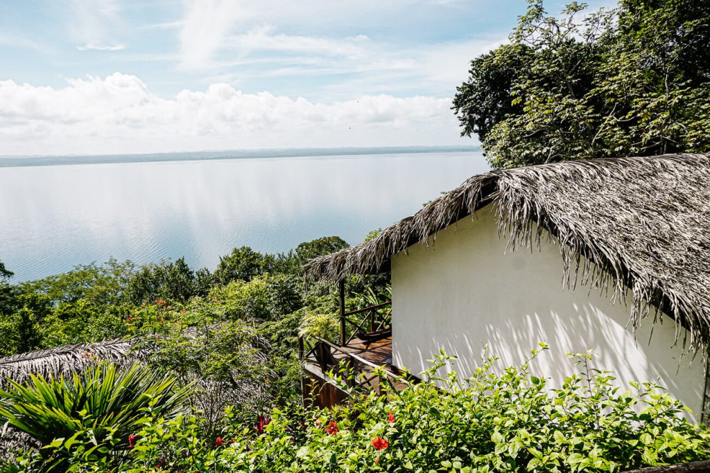 lodges at La Lancha