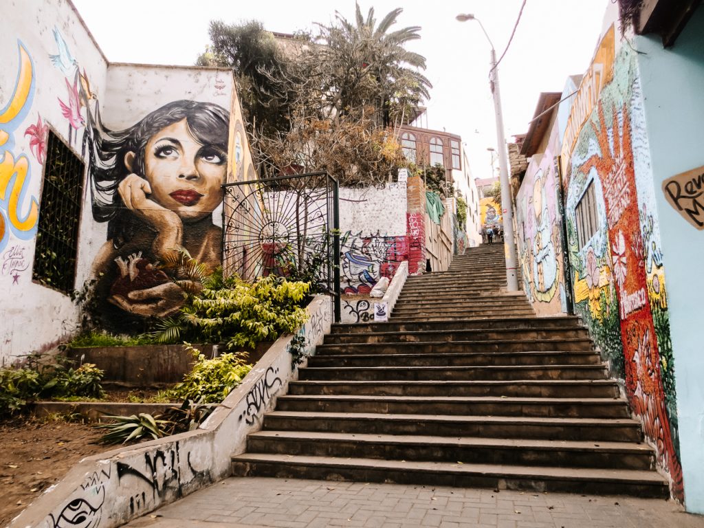 Een van de leukste wijken in Lima Peru is Barranco.