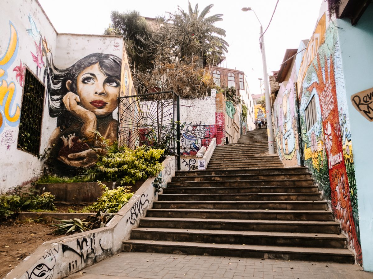 Discover the nicest neighborhood Barrancco in my Lima Peru Travel Guide.