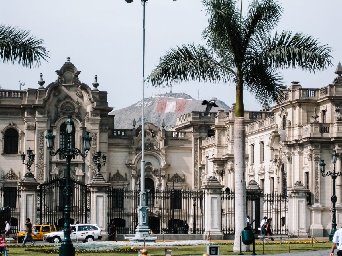 If you're visiting Lima for the first time, it is worth exploring the colonial center.