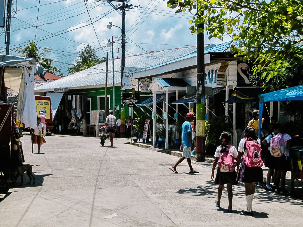 Livingston Guatemala