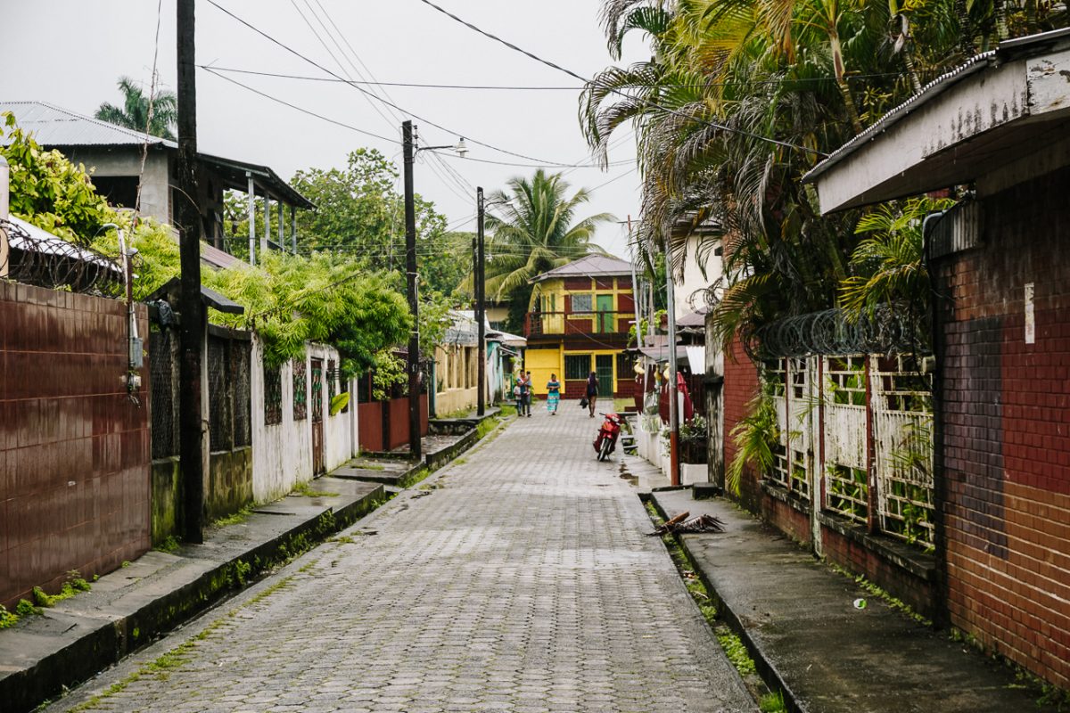 Livingston Guatemala