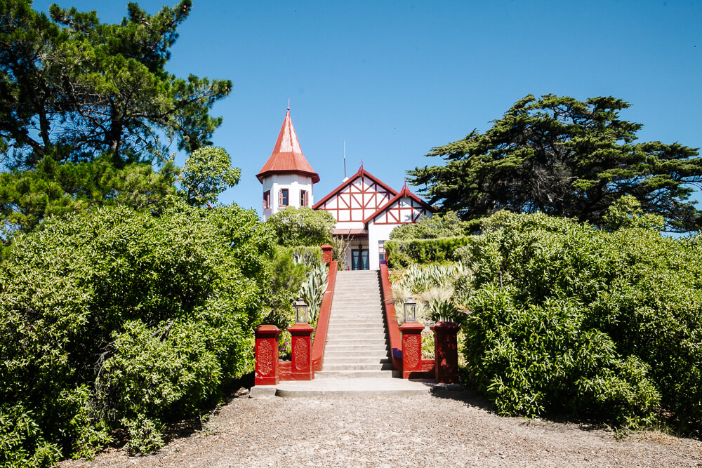 Estancia El Pedral.