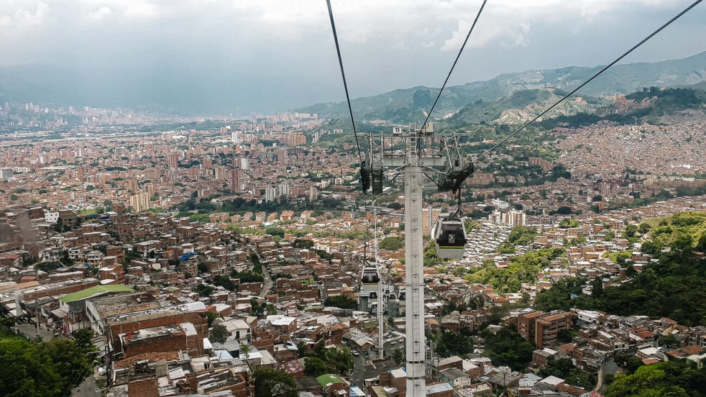 medellín bezienswaardigheden | view