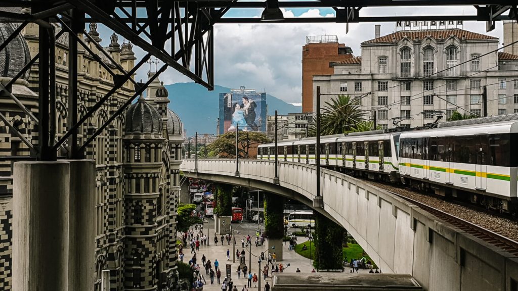 Ontdek mijn tips voor bezienswaardigheden in het centrum van Medellin. 