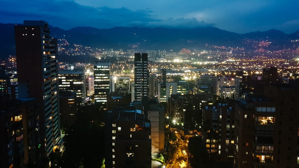 Medellín Colombia | cityview