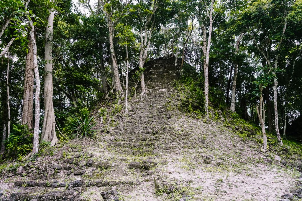 El Mirador in Guatemala