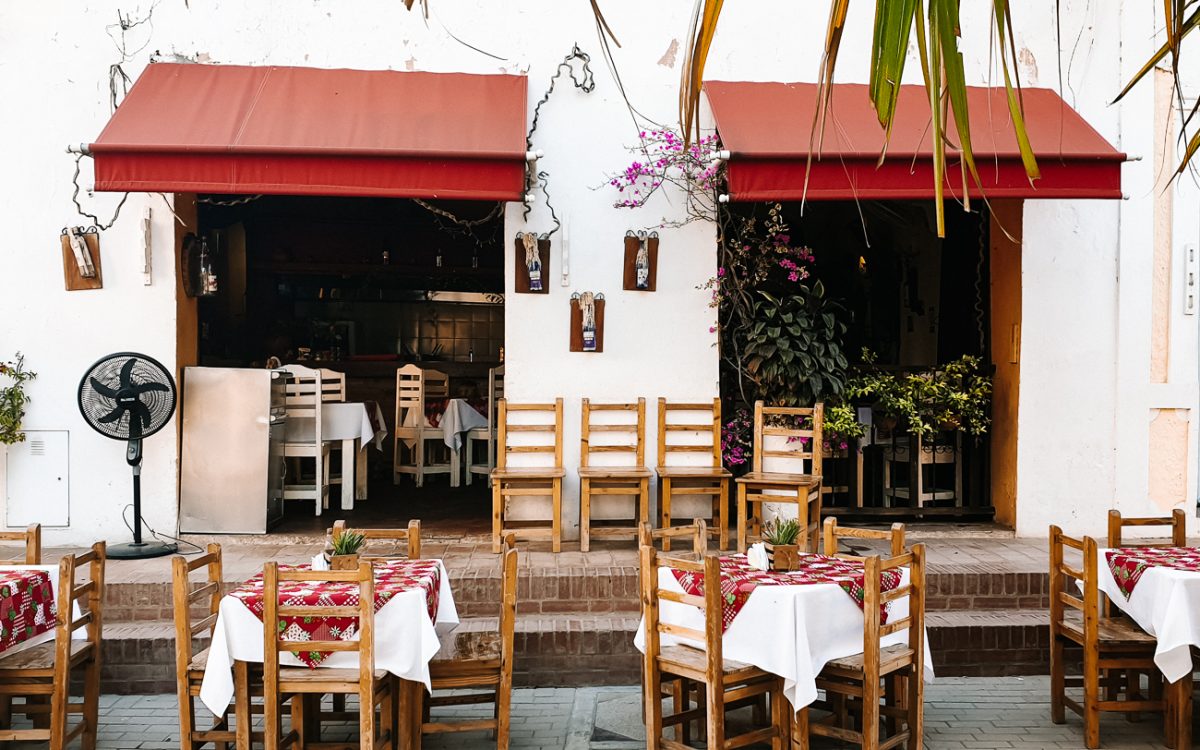 Discover the best & nicest restaurants in Mompox, Colombia!