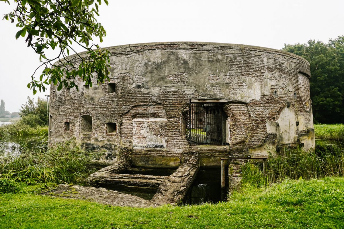 Fort Uitermeer.