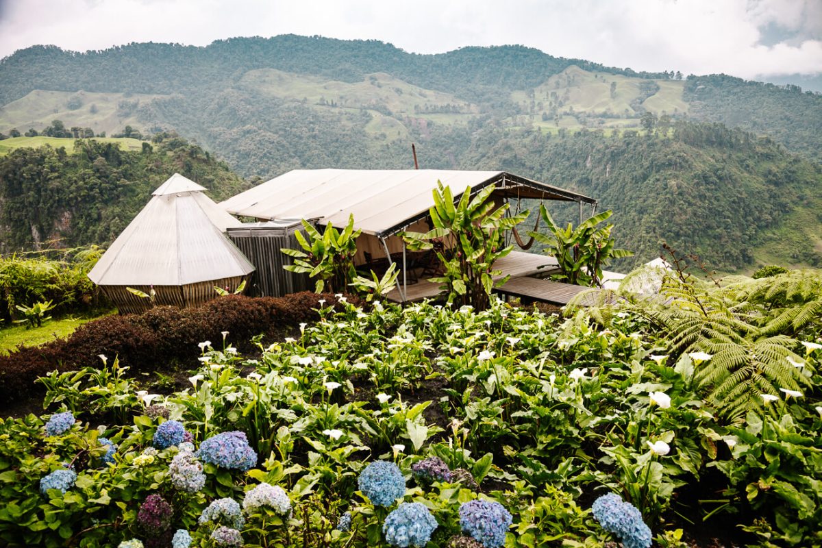 El Nido del Condor – Ontdek deze unieke ecolodge in Colombia