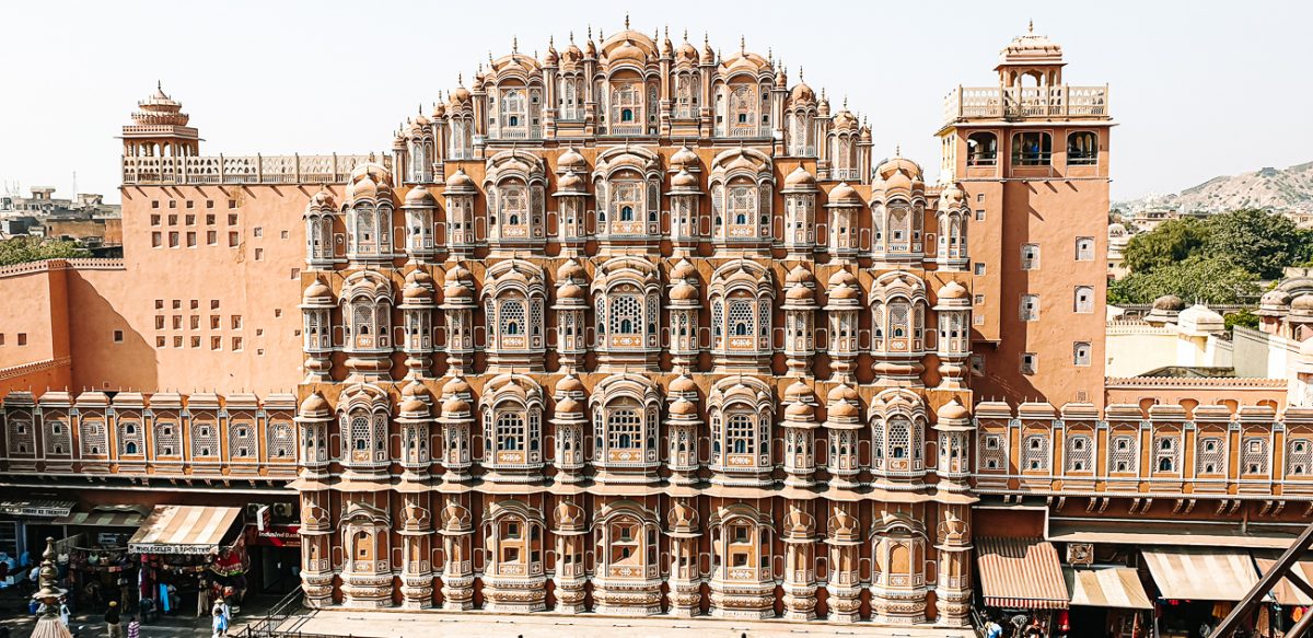 The most beautiful palaces and forts in Rajasthan!