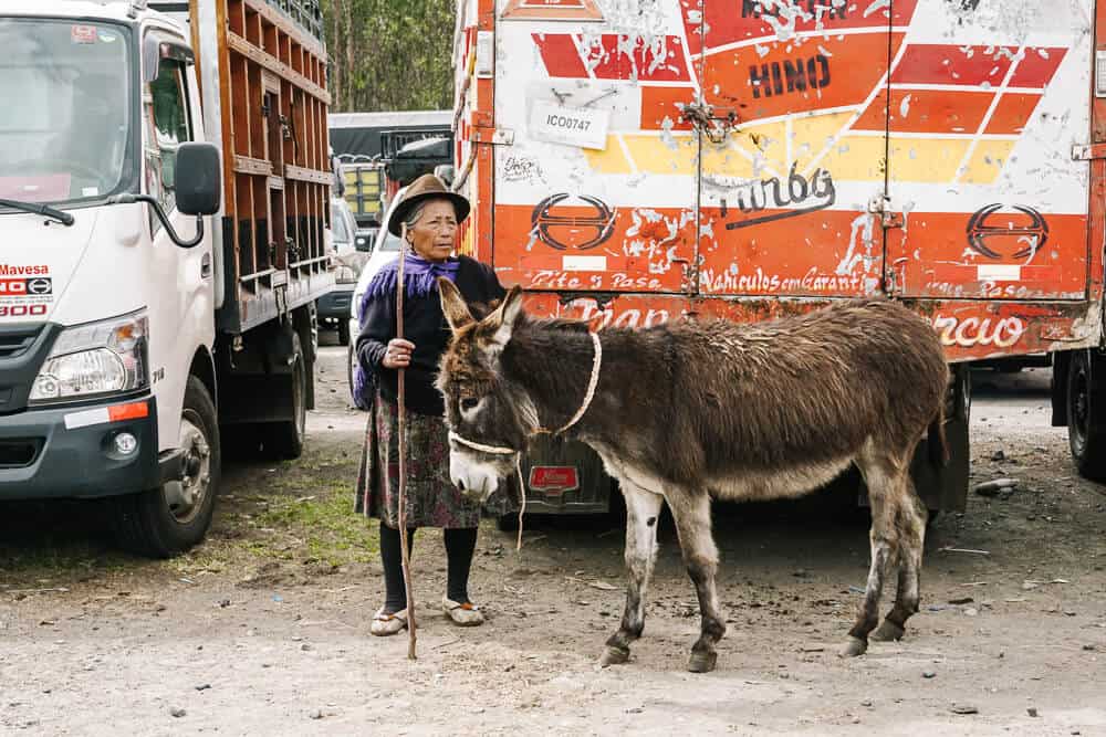 Riobamba Ecuador – 10 x doen, tips en bezienswaardigheden!