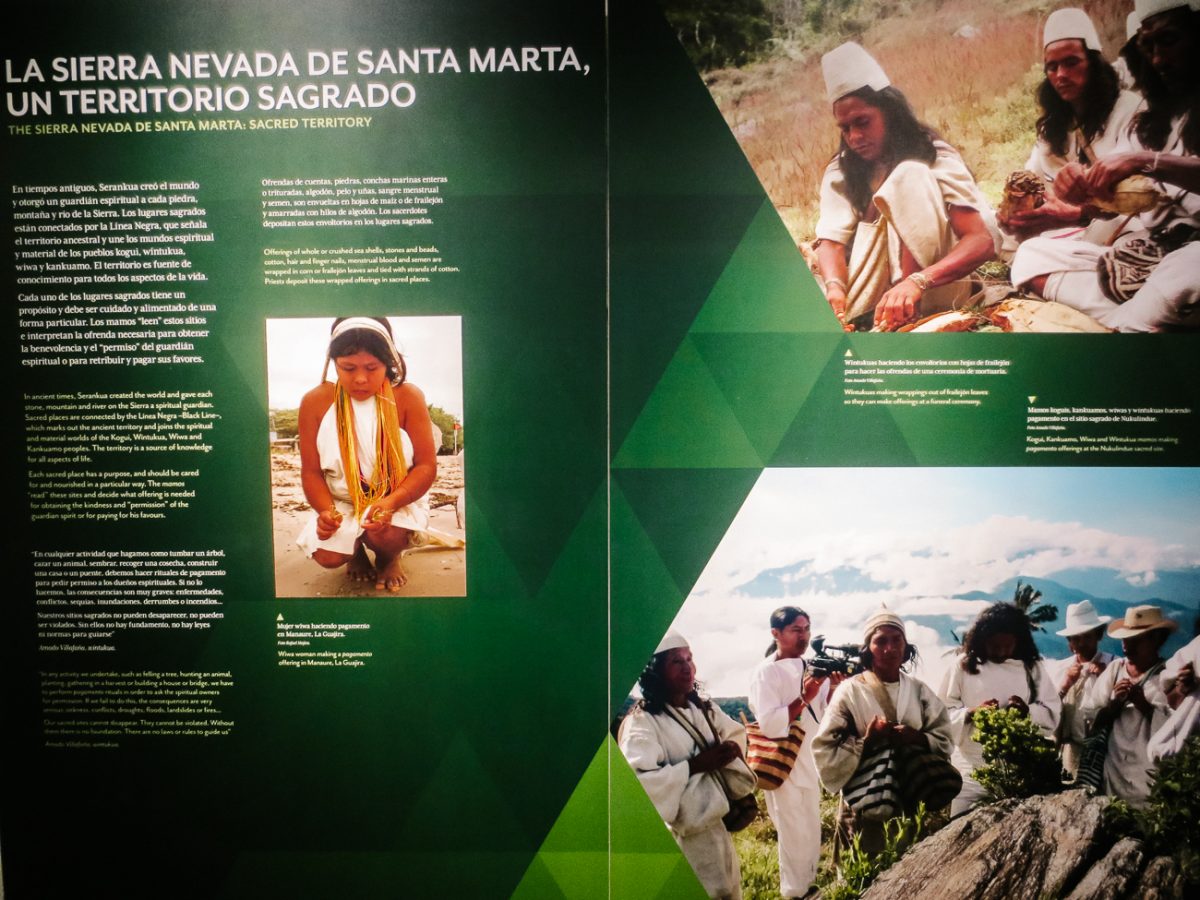 What to do in Santa Marta city - Museo del Oro