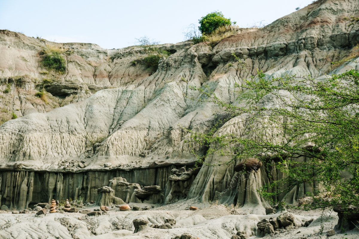 visit Tatacoa desert | los hoyos