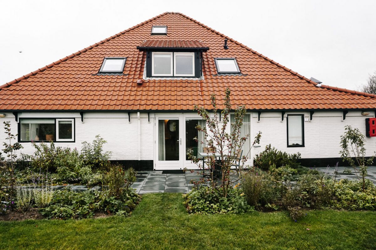 Where to stay on Texel Netherlands | Op Oost