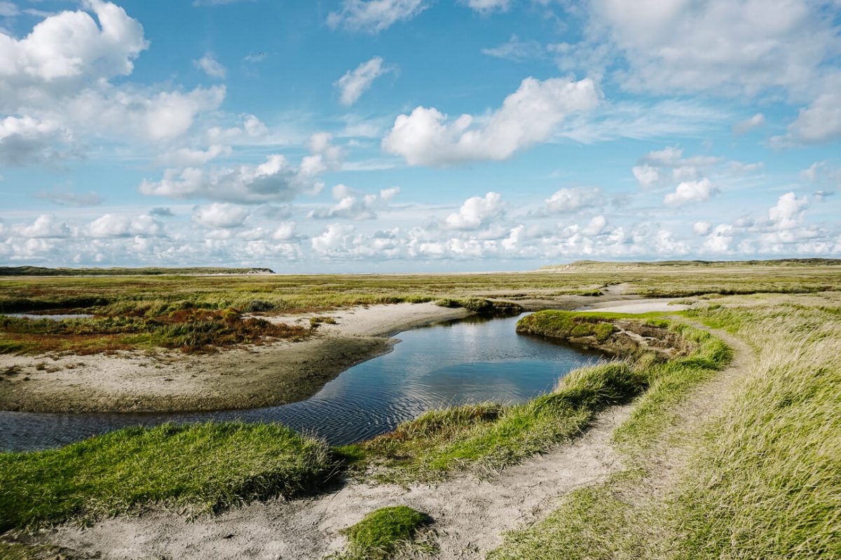 hike through slufter