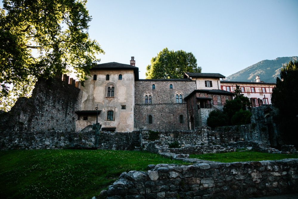 one of the historical things do in Locarno Switzerland is to visit the Castello Visconteo. Nowadays an  archaeological museum.