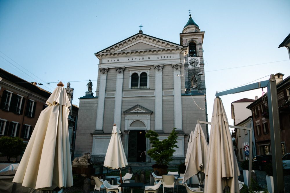 One of the things to do in Locarno if you are interested in culture is to visit one of the churches, because of their interior, paintings and lovely courtyards.